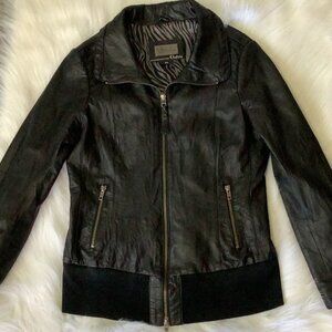MACKAGE Eclusively for ARITZIA Leather Jacket